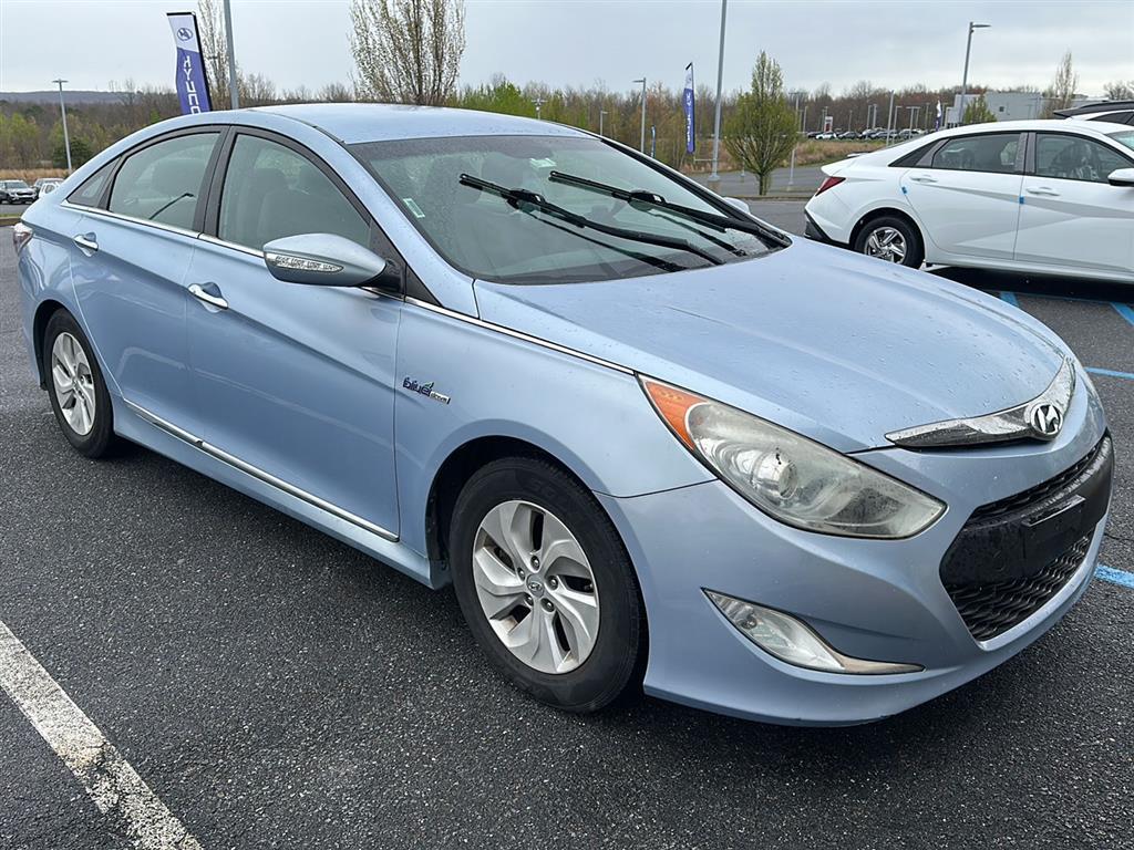 2014 Hyundai Sonata Hybrid Base