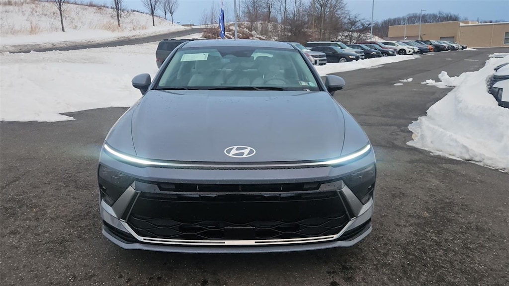 New 2026 Hyundai Sonata SEL Sport Sedan