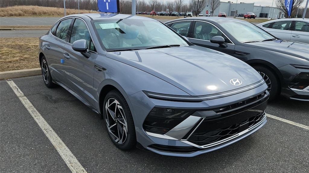 New 2026 Hyundai Sonata SEL Sport Sedan
