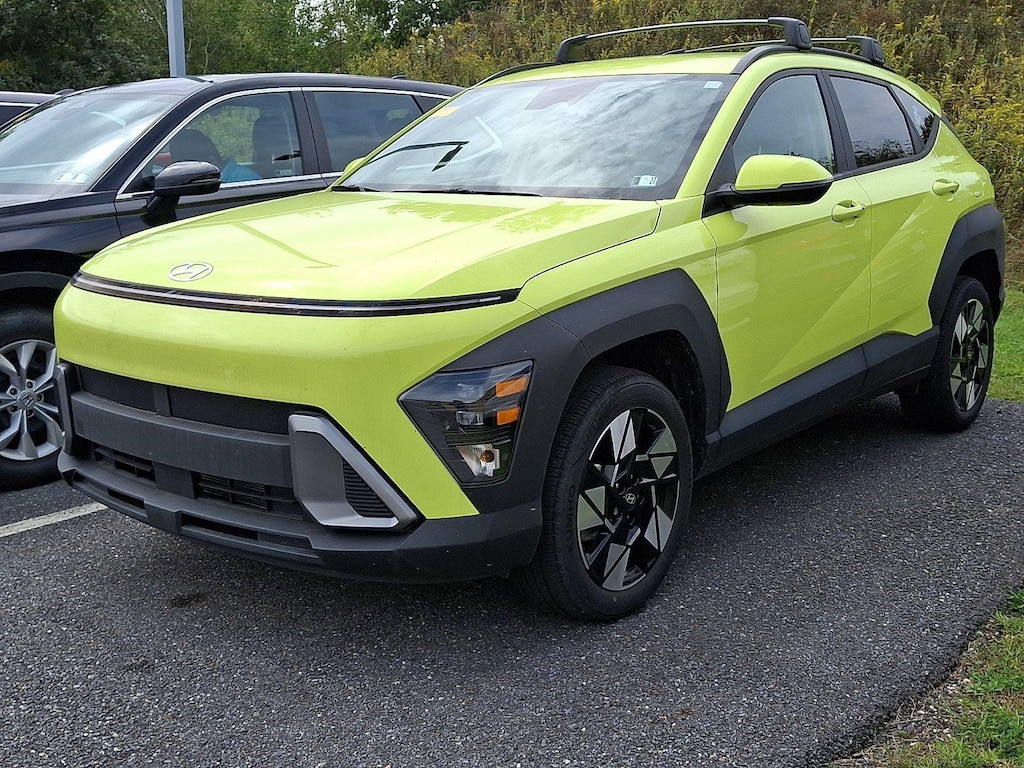 Used 2024 Hyundai Kona SEL SUV