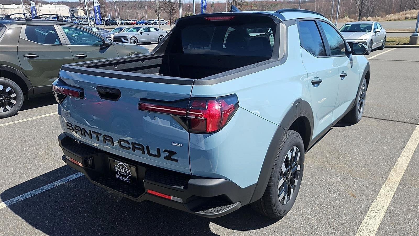 2026 Hyundai Santa Cruz SEL - Photo 6