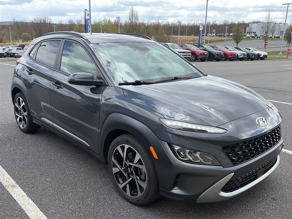 Certified 2023 Hyundai Kona Limited SUV