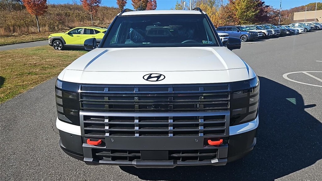 New 2026 Hyundai Palisade XRT AWD SUV