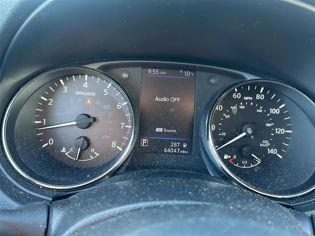 Used 2020 Nissan Rogue SV SUV