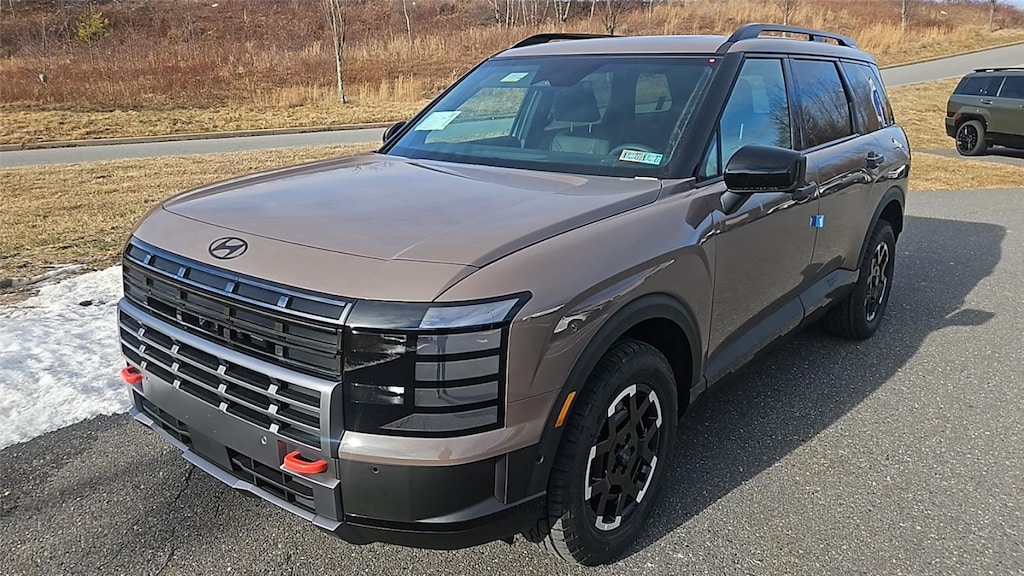 New 2026 Hyundai Palisade XRT Pro SUV