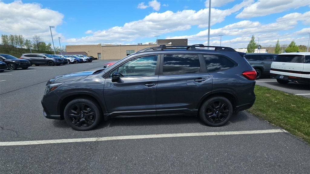 Used 2023 Subaru Ascent Onyx Edition Limited 7-Passenger SUV