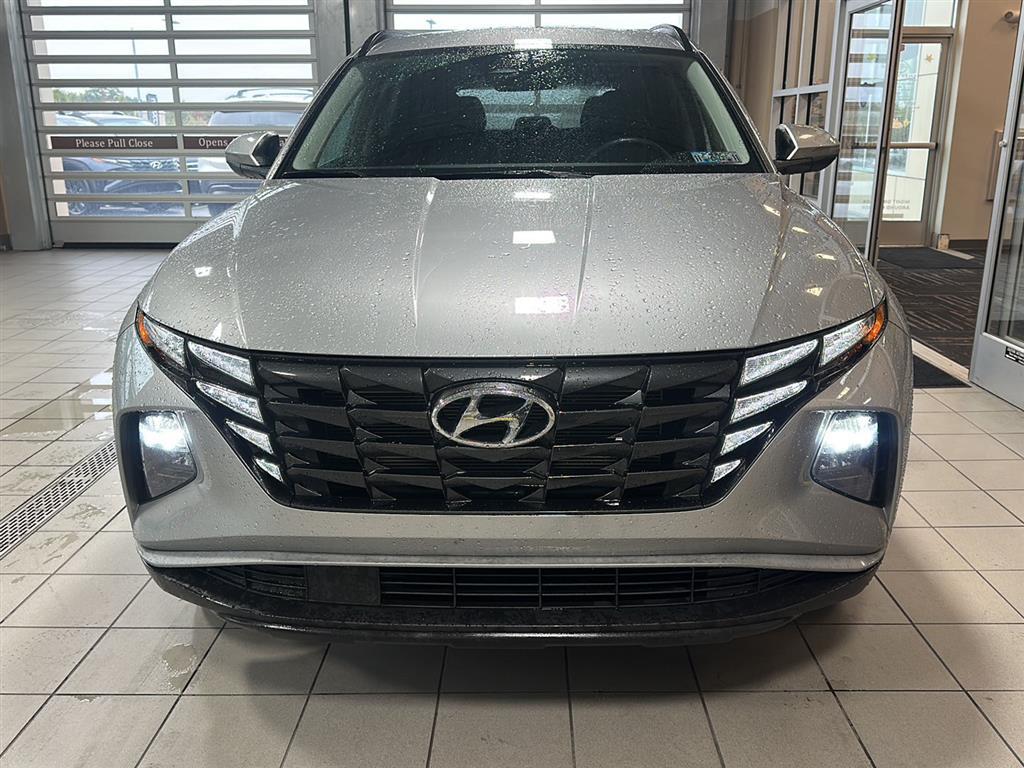 2023 Hyundai Tucson SEL Convenience photo 2