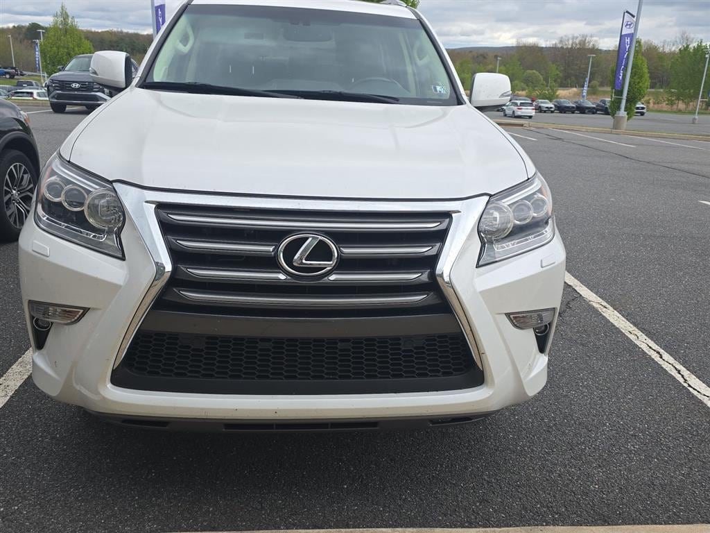 Used 2017 Lexus GX 460 SUV