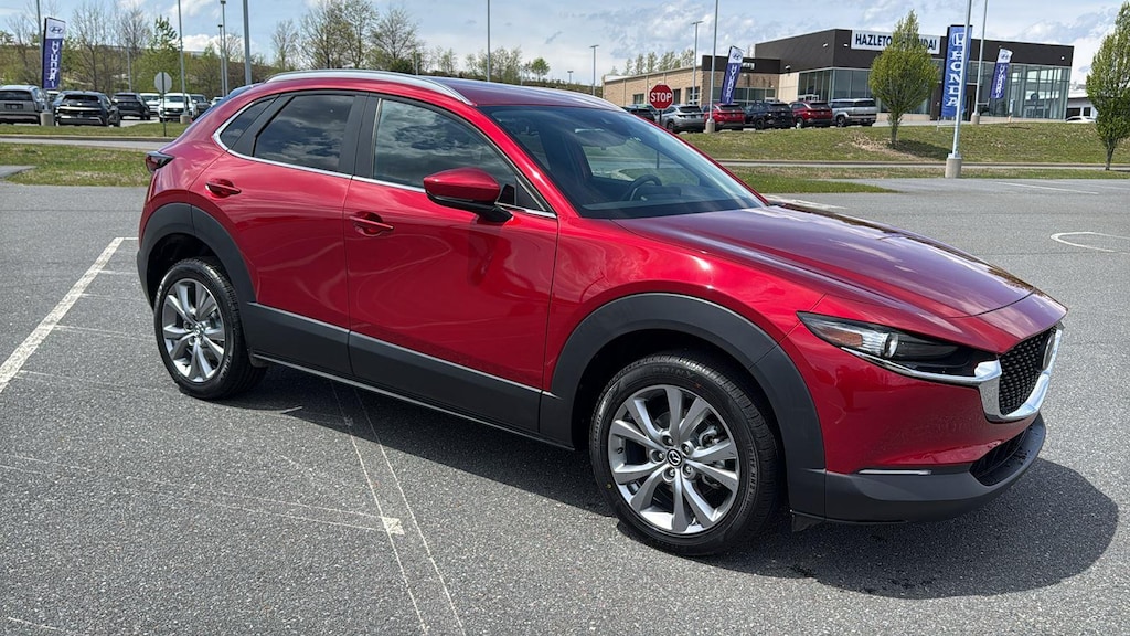 Used 2023 Mazda CX-30 2.5 S Select Package SUV