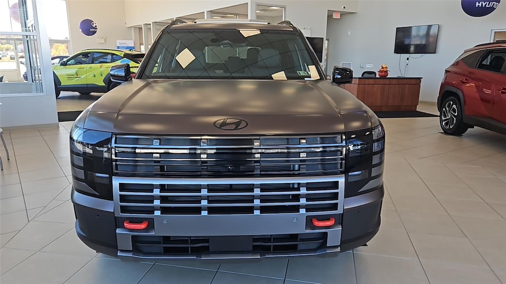 New 2026 Hyundai Palisade XRT AWD SUV