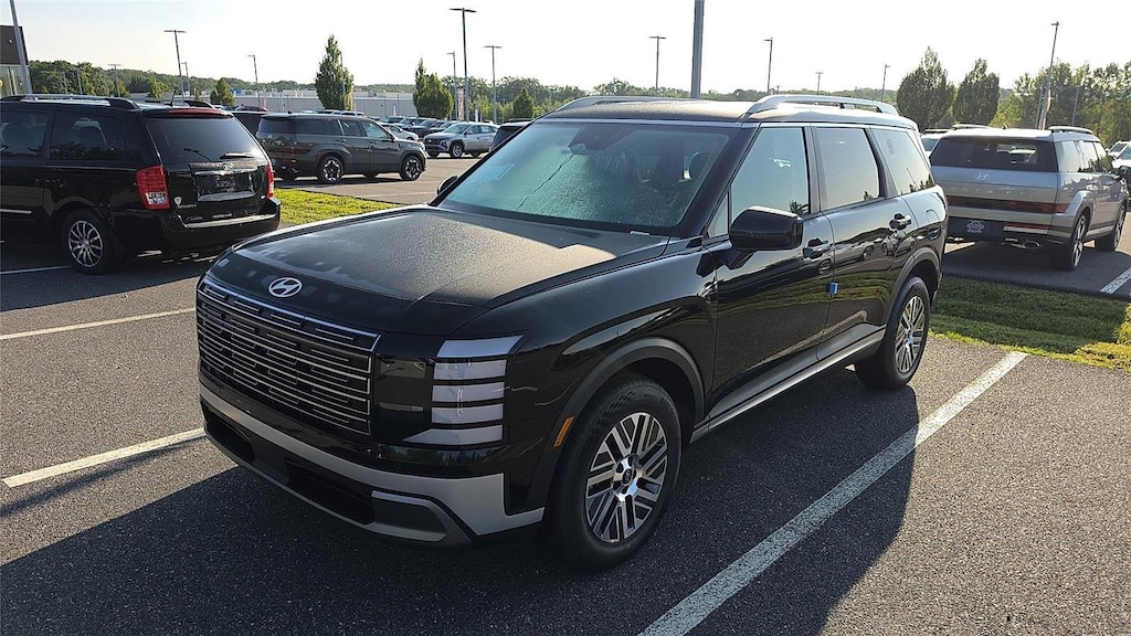 New 2026 Hyundai Palisade Hybrid SEL 8P SUV