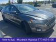 Used 2019 Ford Fusion SE Sedan