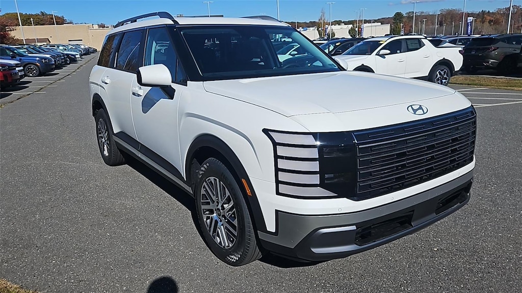 New 2026 Hyundai Palisade SEL AWD SUV