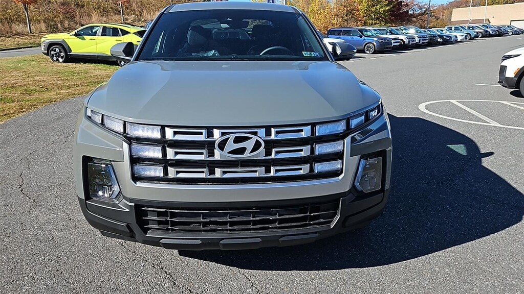 New 2026 Hyundai Santa Cruz SE AWD Truck Crew Cab