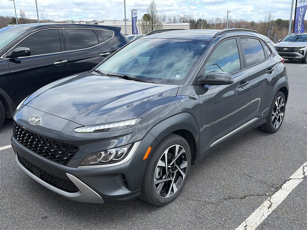 Certified 2023 Hyundai Kona Limited SUV