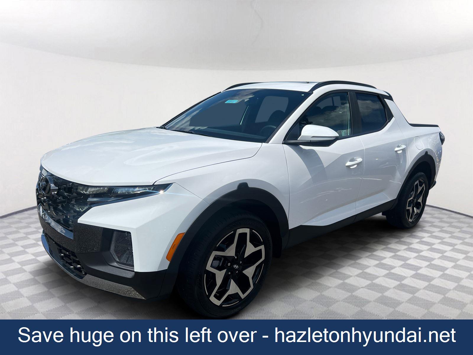 2024 Hyundai Santa Cruz Limited's photo