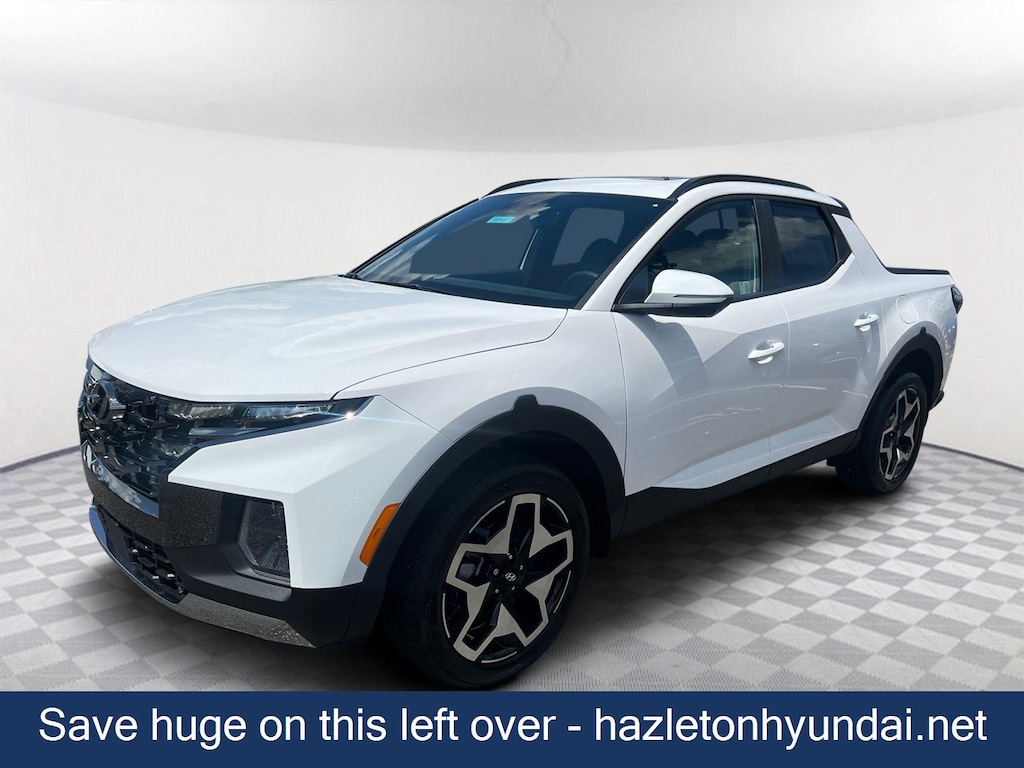 Used 2024 Hyundai Santa Cruz 2.5T Limited Truck Crew Cab