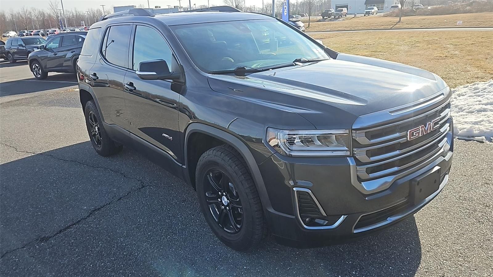 2020 GMC Acadia AT4's photo