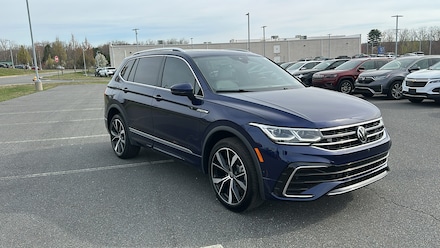 2024 Volkswagen Tiguan 2.0T SEL R-Line SUV