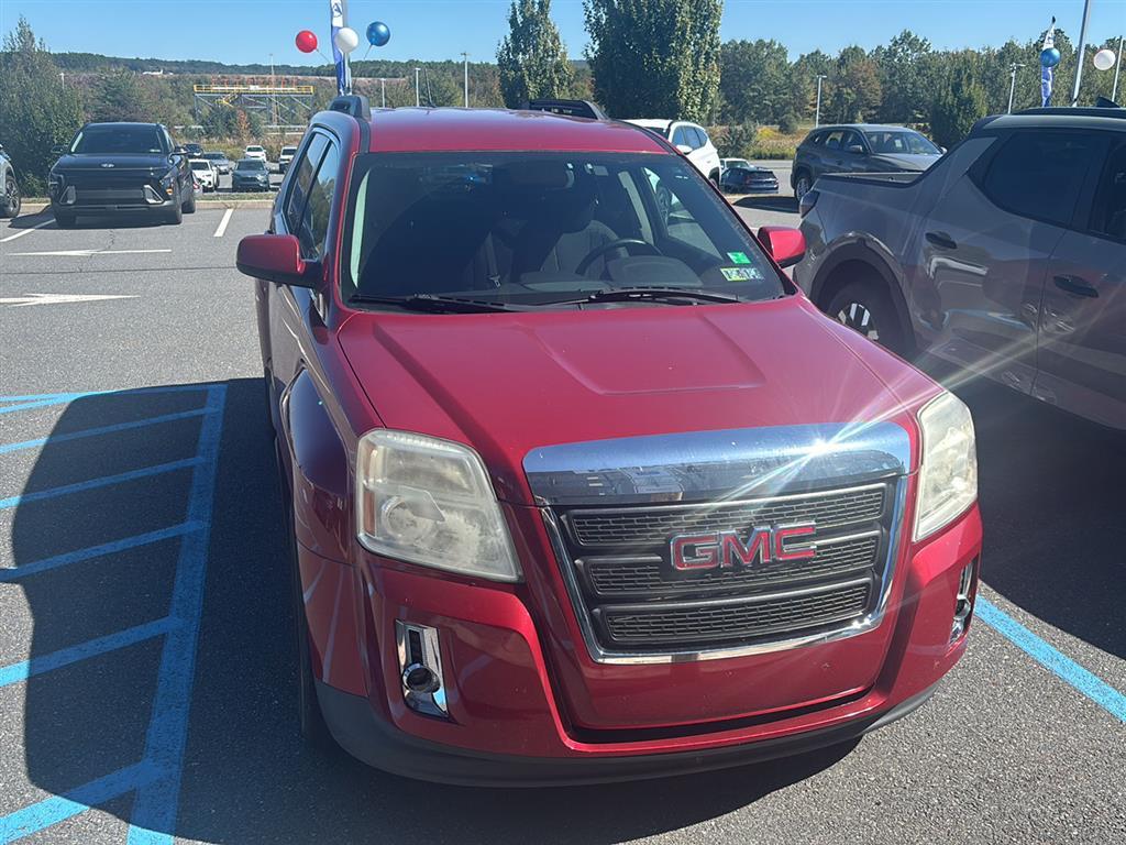 2014 Gmc Terrain SLE photo 3