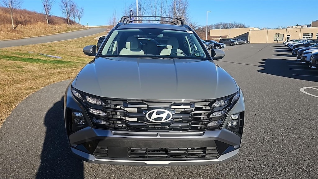New 2026 Hyundai Tucson SEL AWD SUV