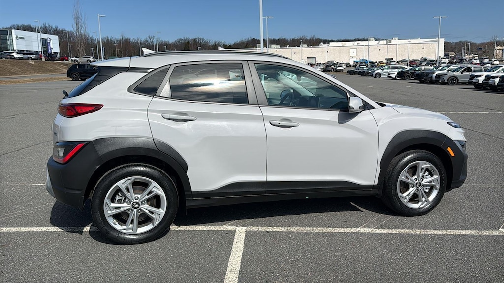 Used 2023 Hyundai Kona SEL SUV