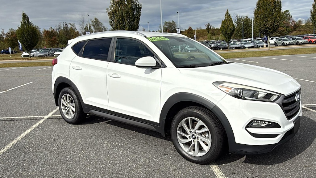 Used 2016 Hyundai Tucson SE SUV