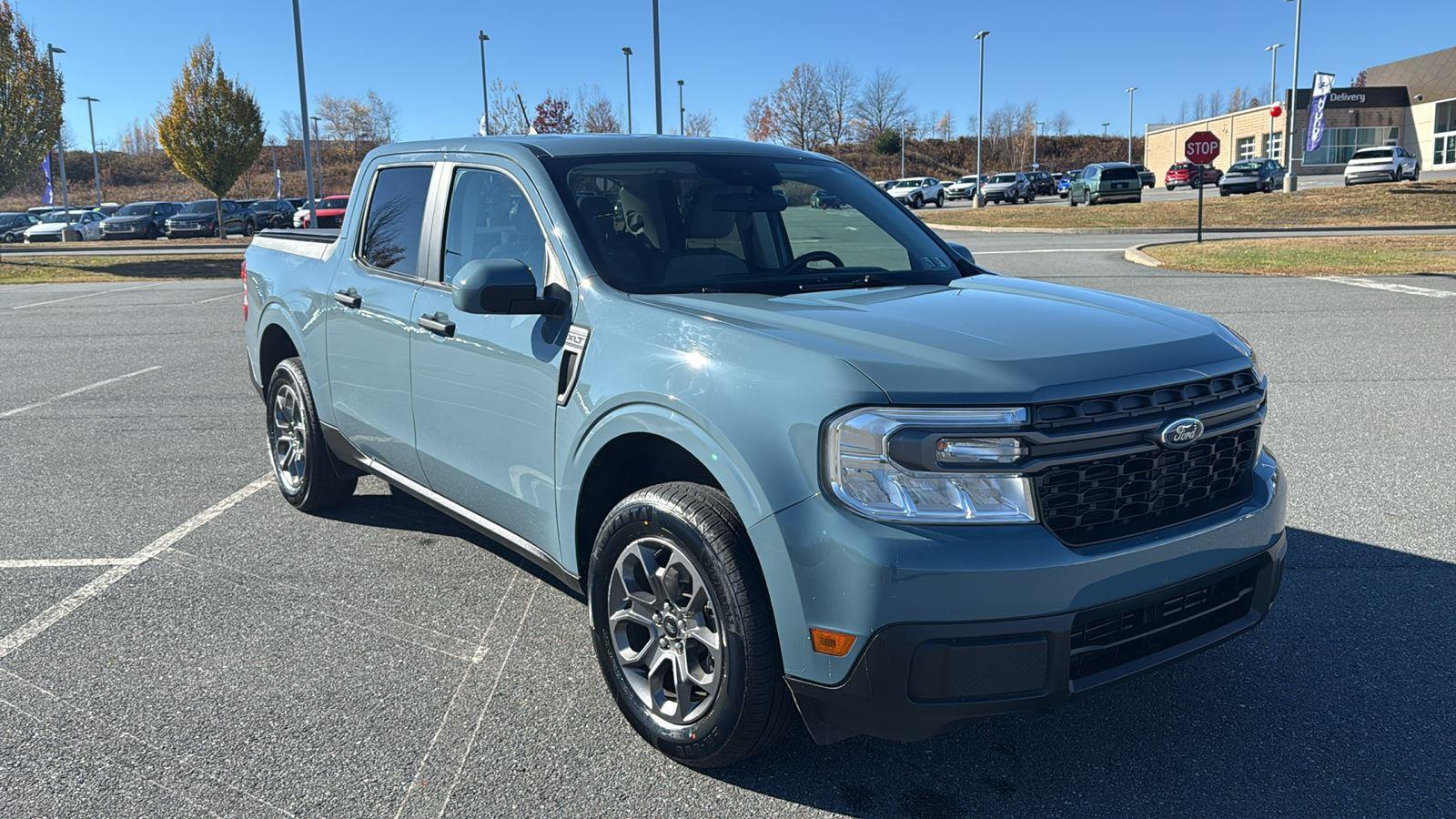 2022 Ford Maverick XLT's photo