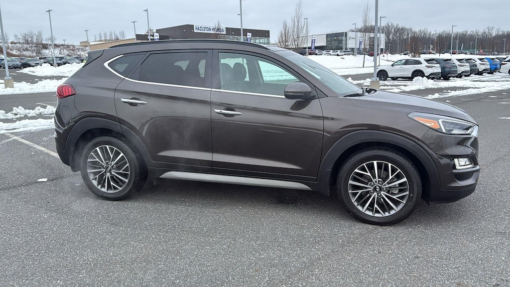 Used 2019 Hyundai Tucson Ultimate SUV