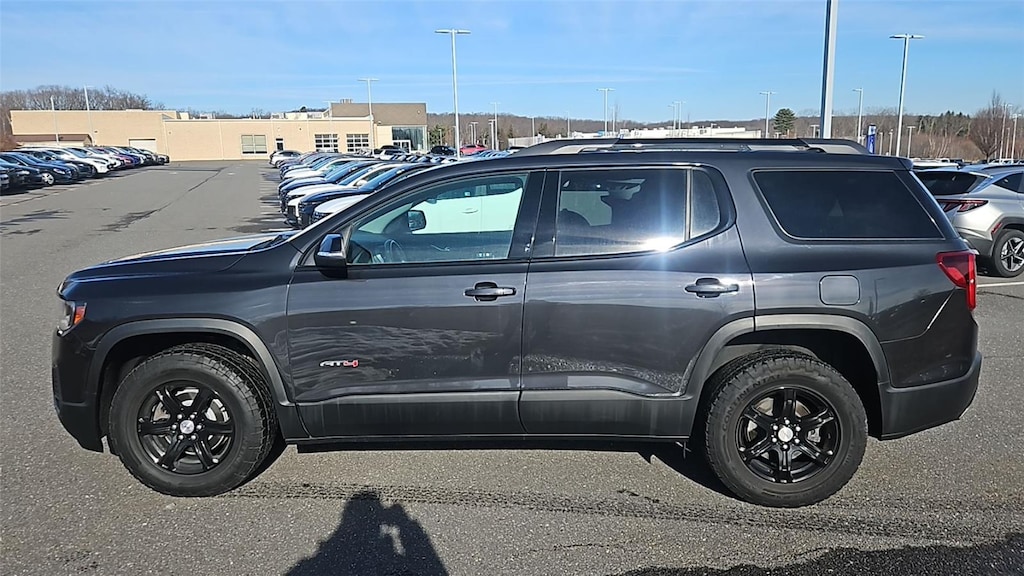 Used 2020 GMC Acadia AT4 SUV