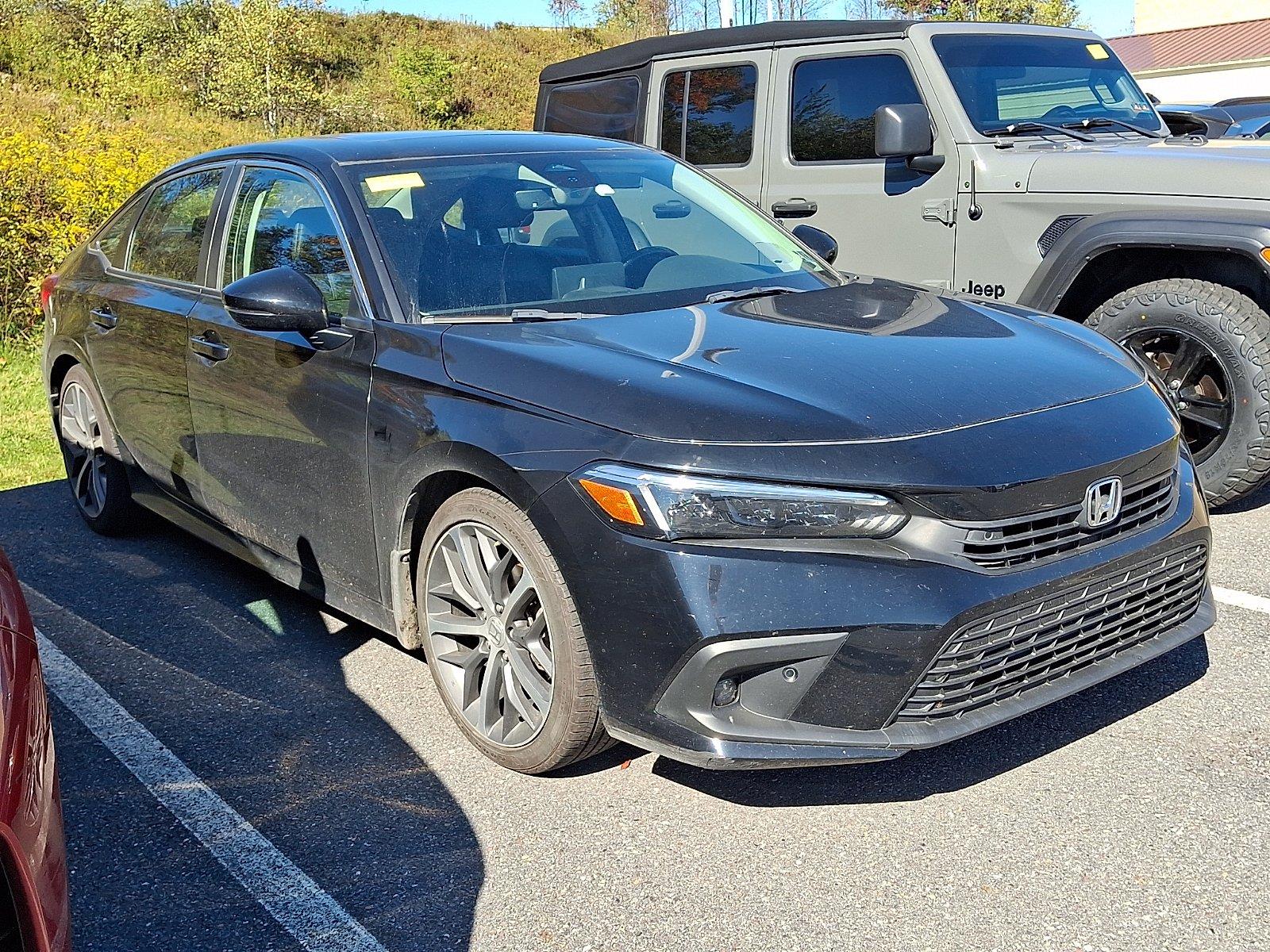 2022 Honda Civic Touring