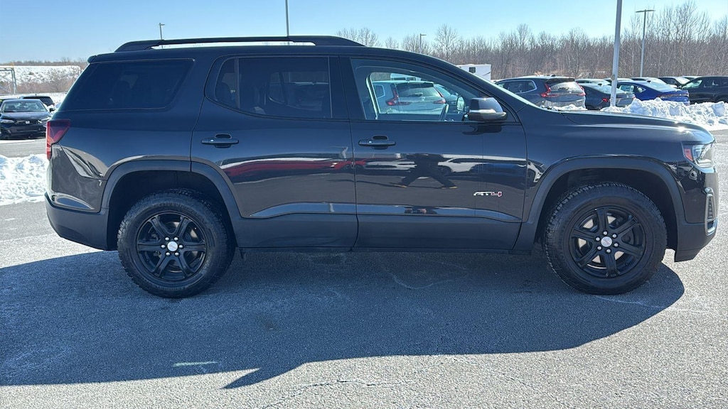 Used 2020 GMC Acadia AT4 SUV