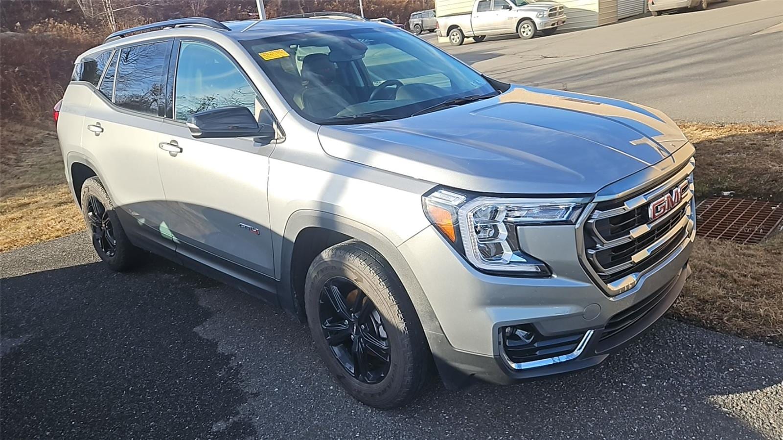 2023 GMC Terrain AT4's photo