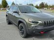 Used 2021 Jeep Cherokee Trailhawk SUV