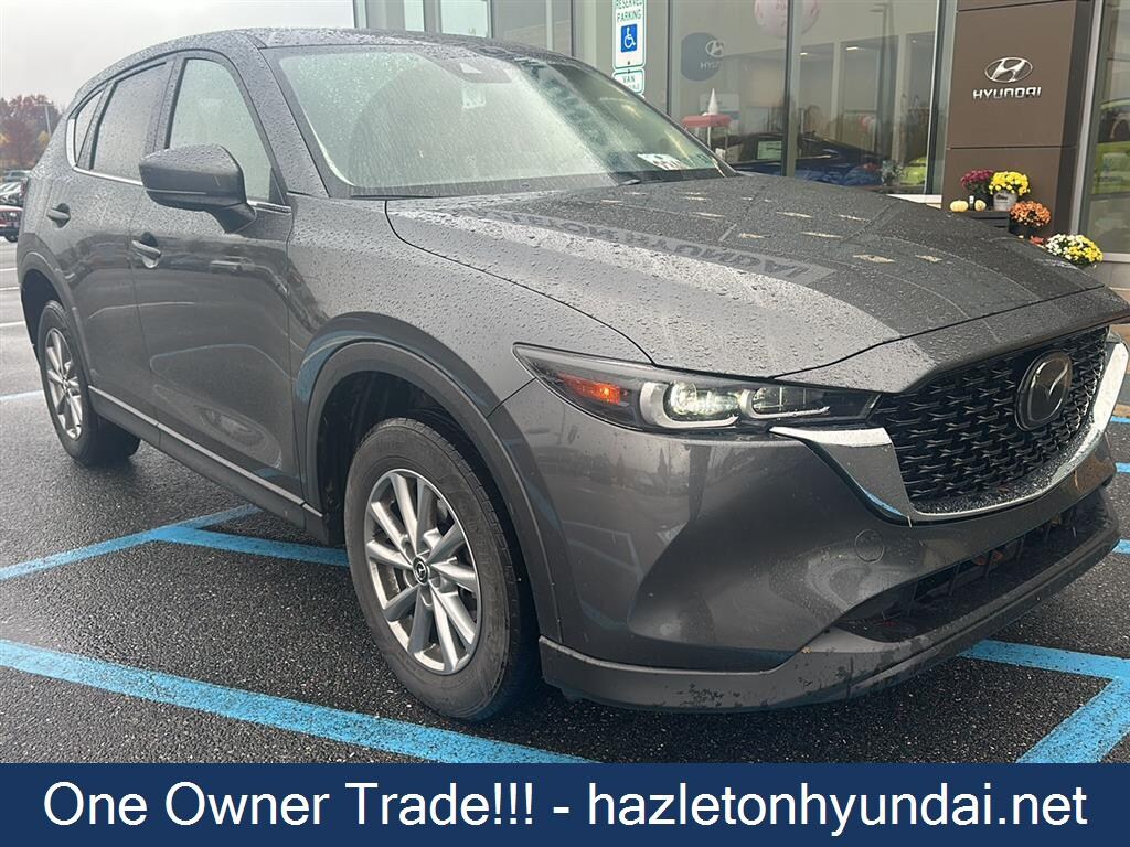 Used 2022 Mazda CX-5 2.5 S Preferred Package SUV