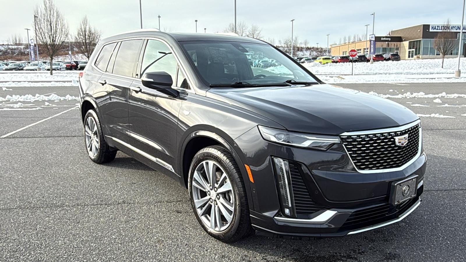 2020 Cadillac XT6 Premium Luxury's photo