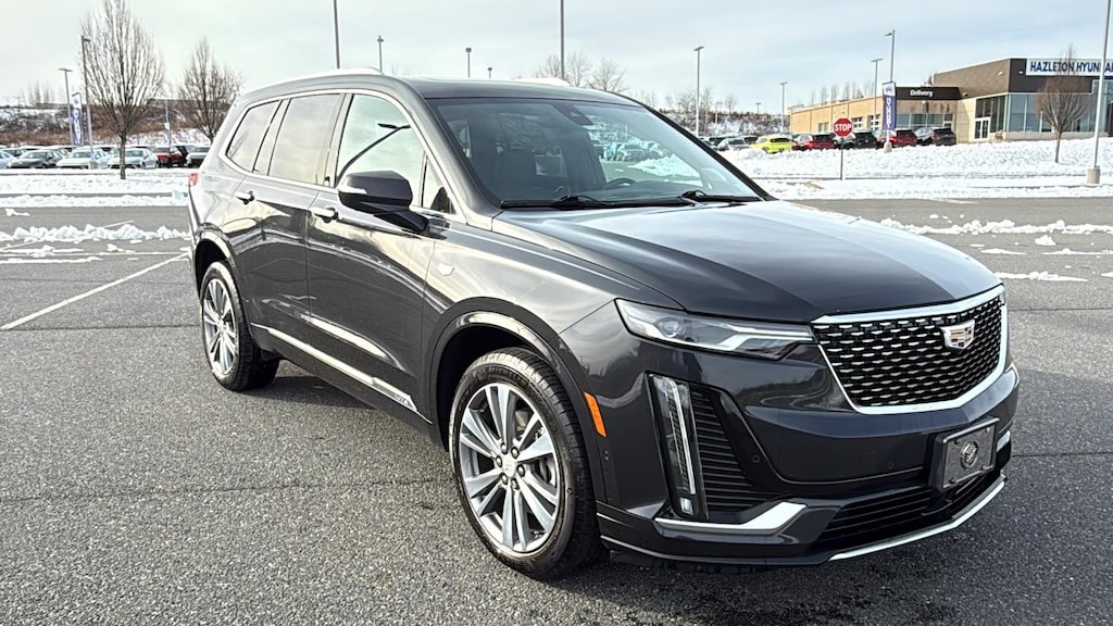 Used 2020 CADILLAC XT6 Premium Luxury SUV