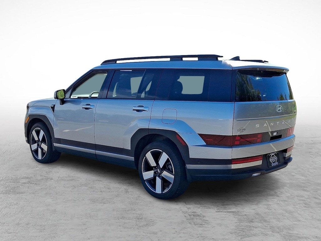 Certified 2024 Hyundai Santa Fe Hybrid Limited SUV
