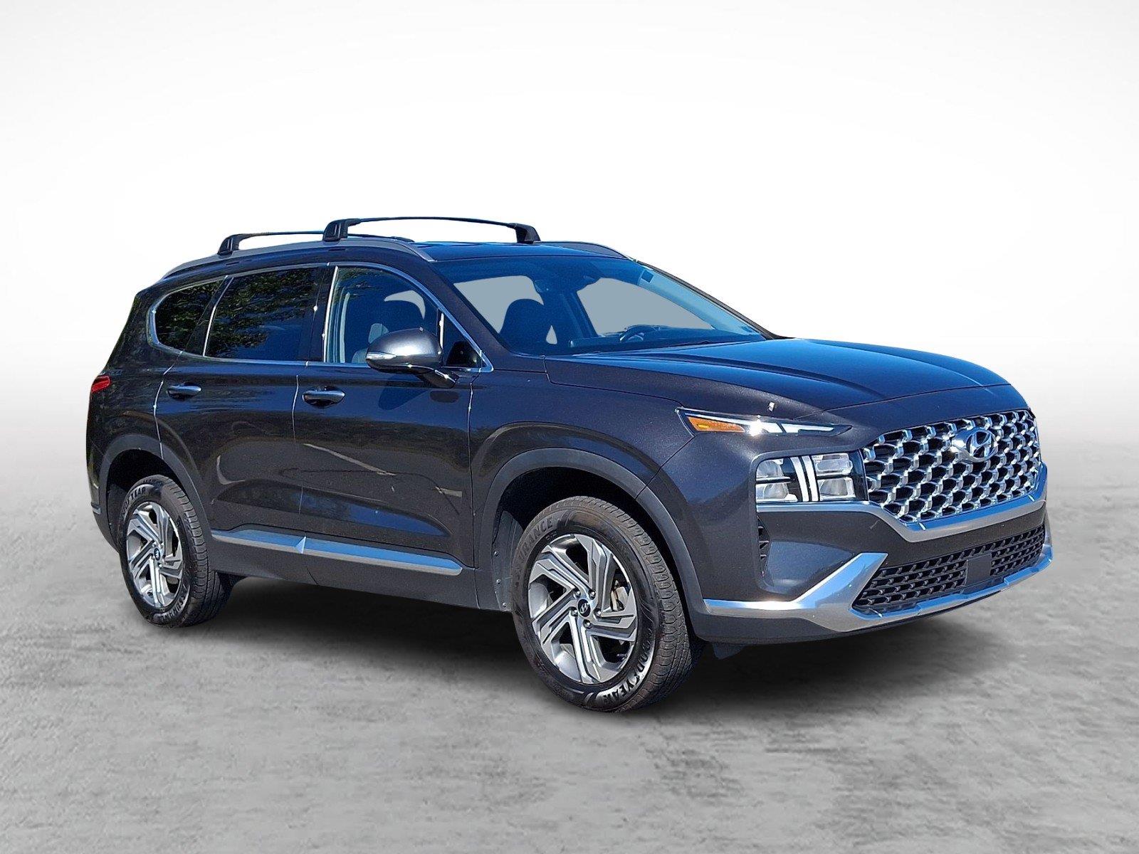 2022 Hyundai Santa Fe