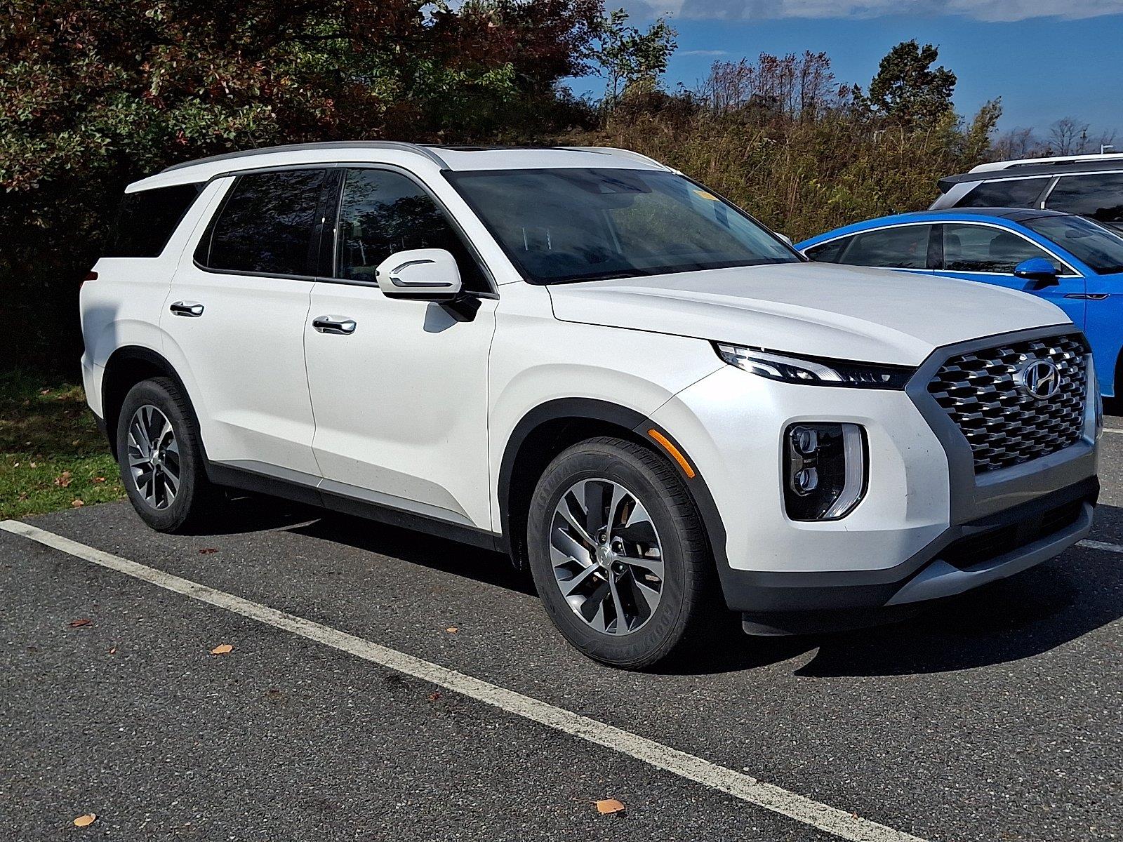 2021 Hyundai Palisade