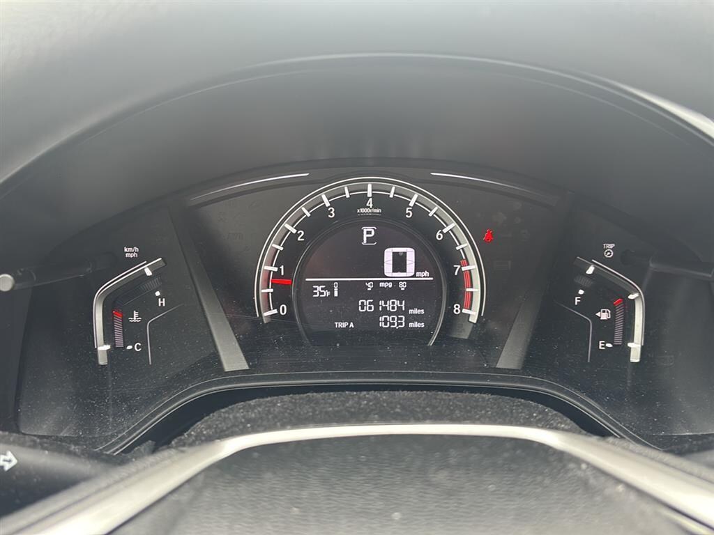 Used 2018 Honda CR-V LX AWD SUV