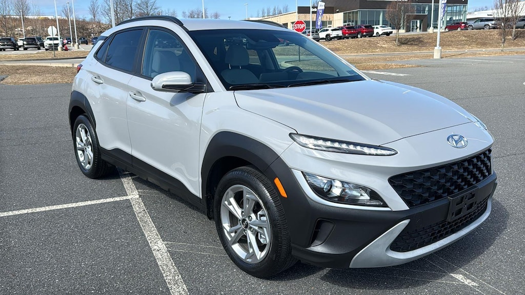 Used 2023 Hyundai Kona SEL SUV