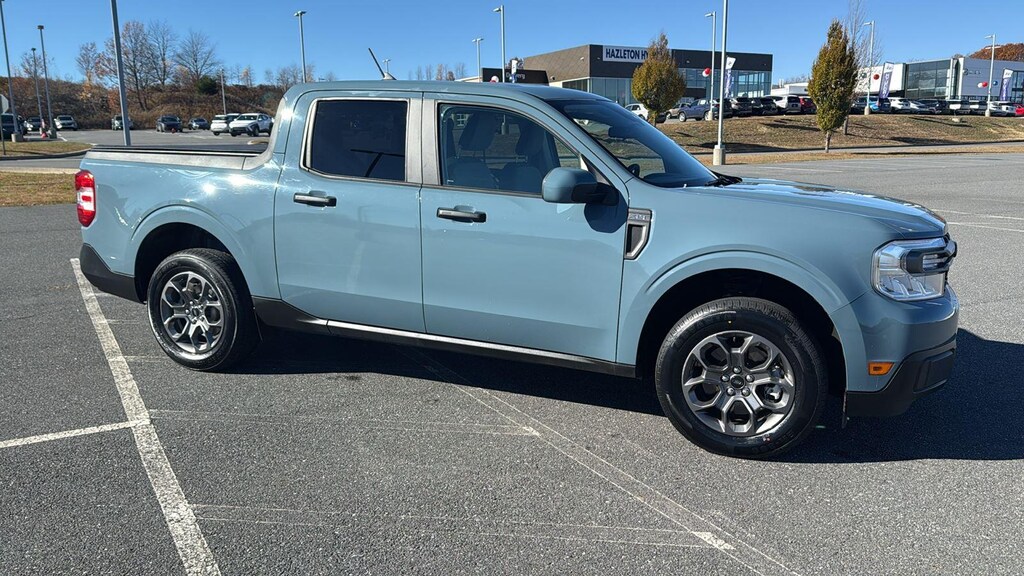 Used 2022 Ford Maverick Truck SuperCrew