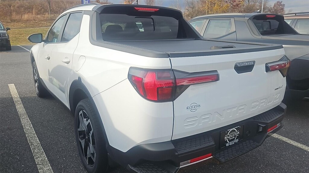 Used 2024 Hyundai Santa Cruz 2.5T Limited Truck Crew Cab