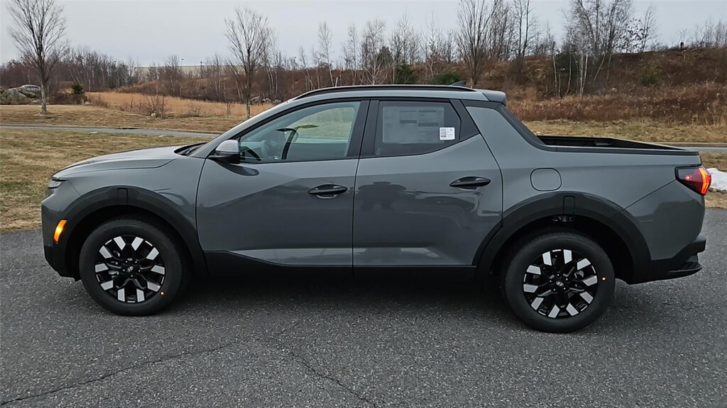 New 2026 Hyundai Santa Cruz SEL AWD Truck Crew Cab