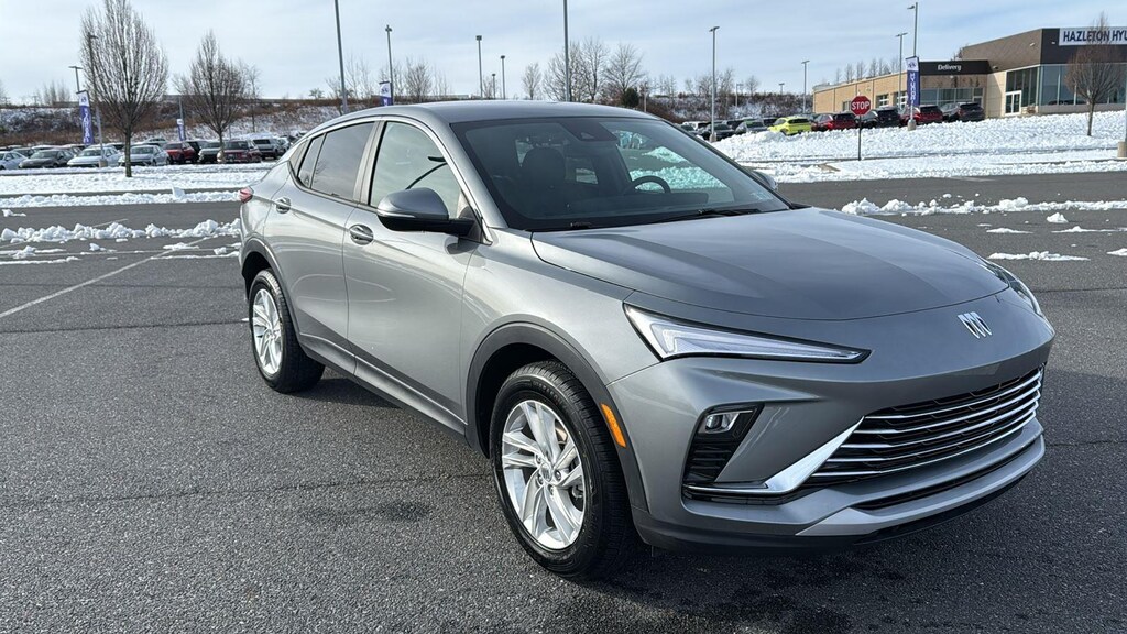 Used 2024 Buick Envista Preferred SUV