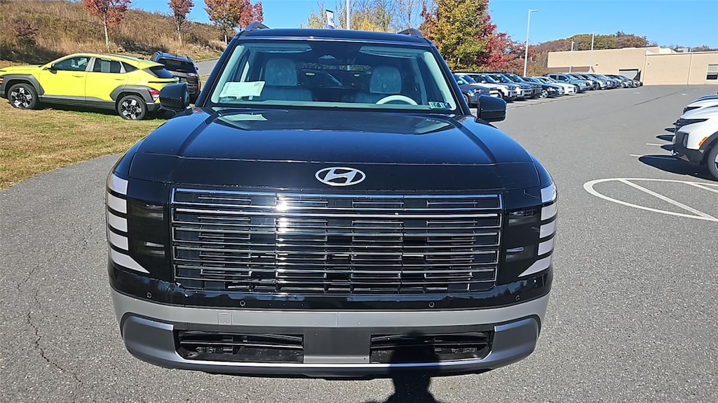 New 2026 Hyundai Palisade SEL AWD SUV