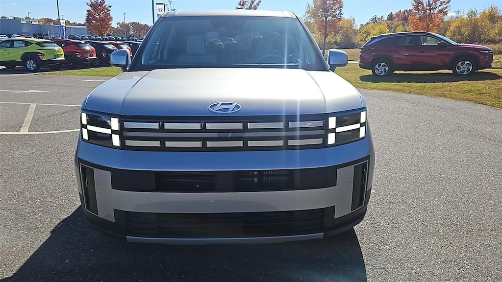 New 2026 Hyundai Santa Fe SE AWD SUV