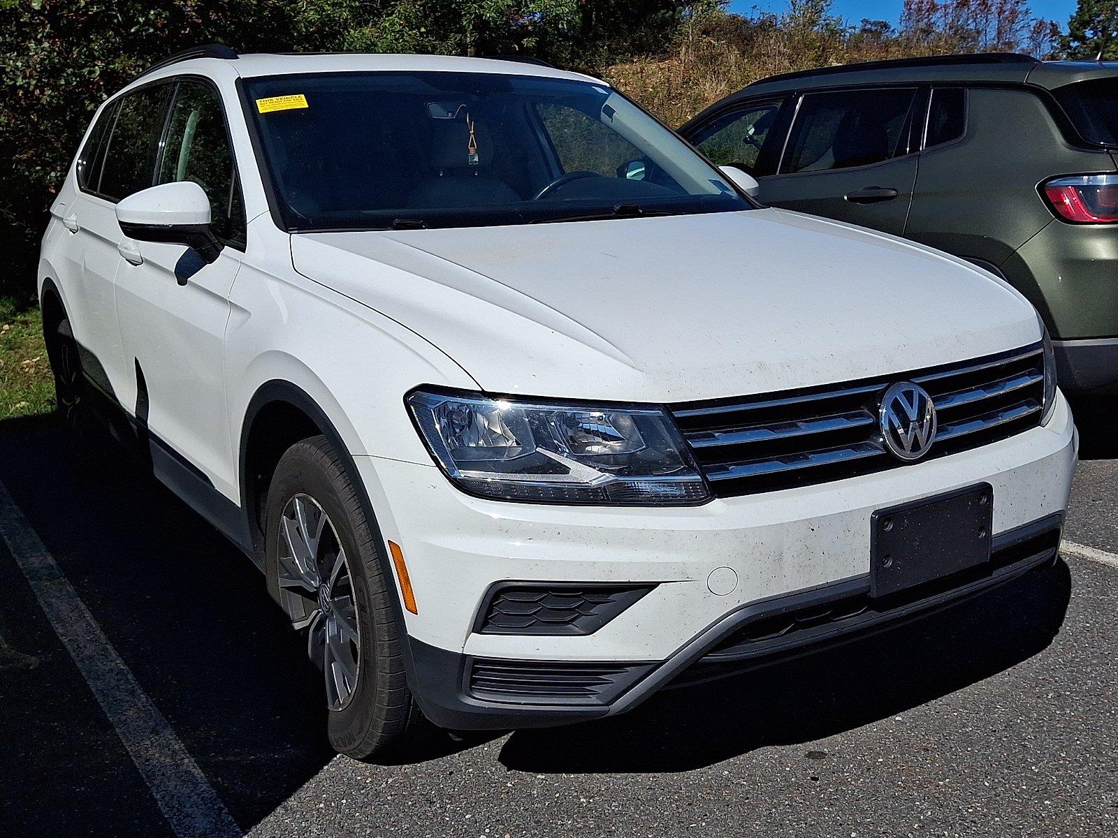 2020 Volkswagen Tiguan