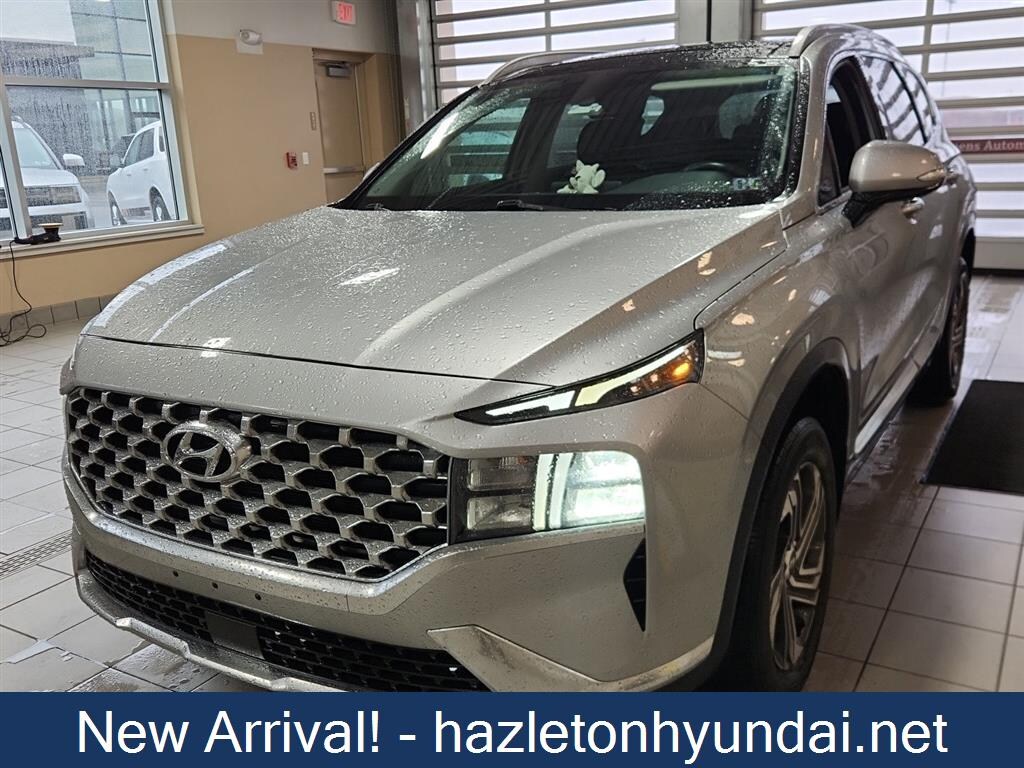 Used 2022 Hyundai Santa Fe SEL SUV